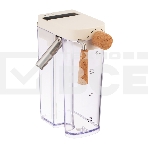 Кофеварка рожковая Maunfeld MF-737BG PRO бежевый, исп. кофе - молотый, 1.5 л, 1250 Вт, 15 бар, фото4