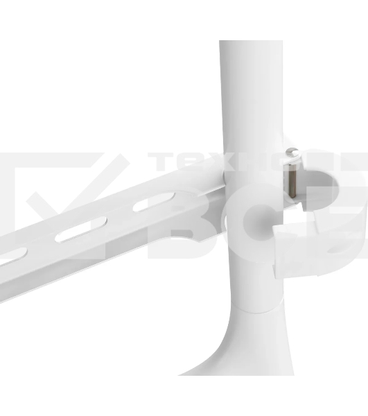 Подставка для телевизора Cactus CS-ST1247WTBCH белый/береза, 49'-70' макс. 40 кг, напольный