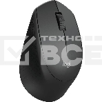 Мышь беспроводная Logitech M280 черный, 1000 dpi, радиоканал, USB, кнопки - 3, фото7