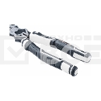 Плоскогубцы комбинированные Matrix 210 мм, усиленная система, PRO, фото3