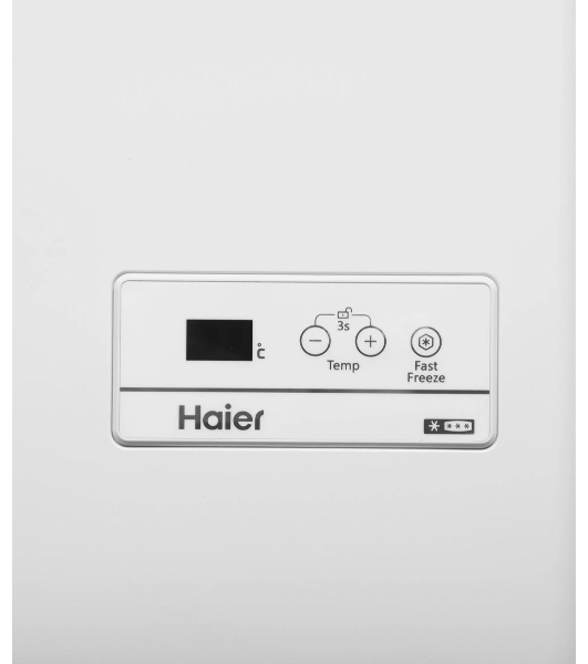Морозильный ларь Haier HCE200R белый, 199л