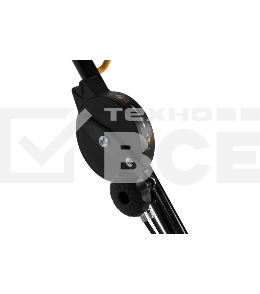 Бензиновая снегоуборочная машина Denzel SB 460, 99cc, ручной старт