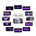 Наушники TWS Hoco EW72 Lite белый, вкладыши, Bluetooth, до 4 ч., фото10