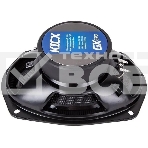 Колонки автомобильные Kicx GX-693 200Вт 92дБ 4Ом 15x23см (6x9дюйм) (ком.:2кол.) коаксиальные трехполосные, фото3