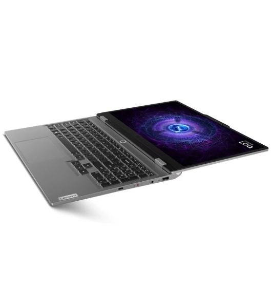 Ноутбук Lenovo LOQ 15AHP10/15.6'/IPS/AMD Ryzen 7 250/32GB/1024GB SSD/NVIDIA GeForce RTX 5060 8GB/Windows 11 Pro/серый/2.4kg