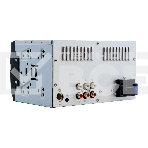 Автомагнитола Prology MPR-100, 2 DIN, Bluetooth, USB Type-A, AUX, пульт ДУ, фото4