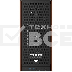 Корпус Thermaltake S370 WS, Midi-Tower, чёрный, 4 x 120 мм, фото3