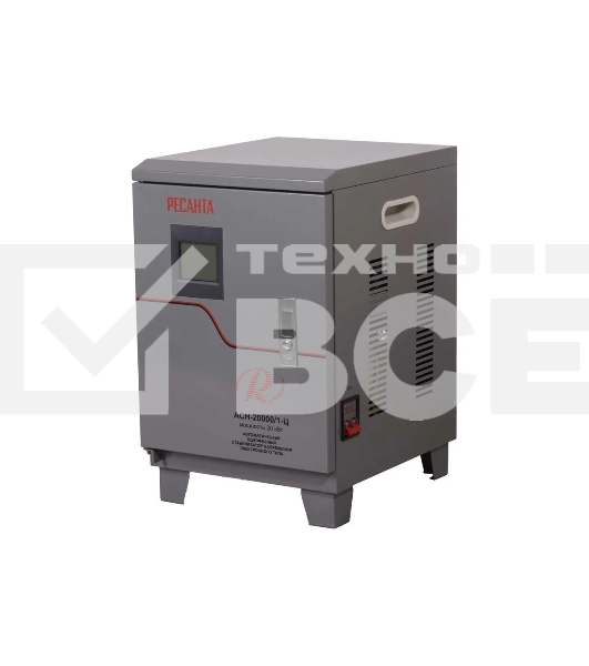 Стабилизатор Ресанта АСН-20000/1-Ц