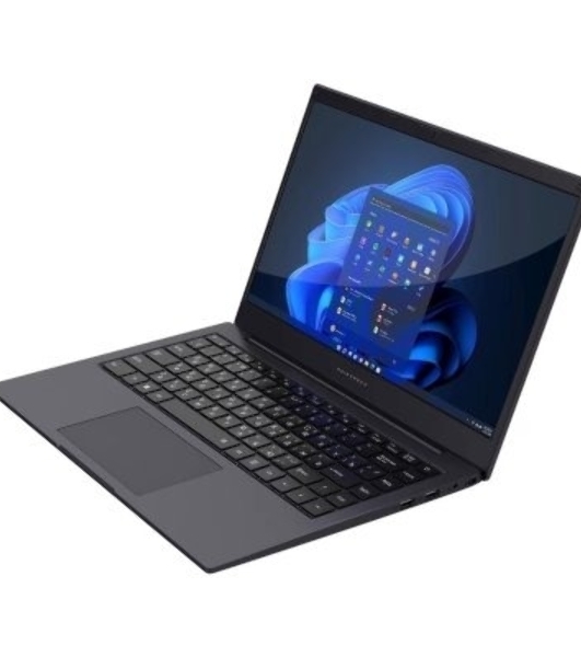 Ноутбук Maibenben Smart S14A/14'/IPS/Intel N100/8192Mb/512Gb SSD/Intel UHD Graphics/Windows 11 Pro/темно-синий/1.45kg