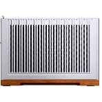 Корпус Jonsbo T9, Mini-ITX, серебристый, фото7