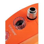 Отпариватель Endever Odyssey Q-107 оранжевый, 2000 Вт, 45 г/мин, 1700 мл, фото3