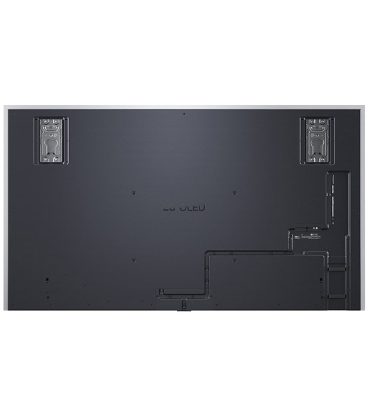 Телевизор OLED LG 97' OLED97G5RLA.ARUZ атласное серебро 4K Ultra HD 120Hz DVB-T DVB-T2 DVB-C DVB-S DVB-S2 USB WiFi Smart TV