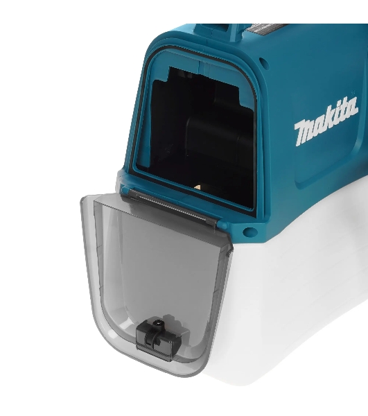 Опрыскиватель Makita DUS054Z аккум. наплеч. 5л бирюзовый/белый