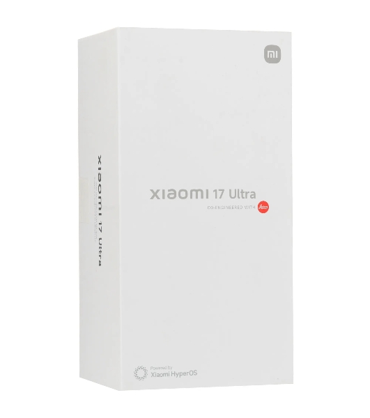 Смартфон Xiaomi 17 Ultra 16/512Gb белый