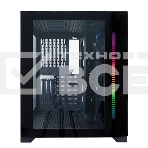 Корпус 1STPLAYER STEAM PUNK SP7 Black / ATX, TG, ARGB / SP7-BK, фото3