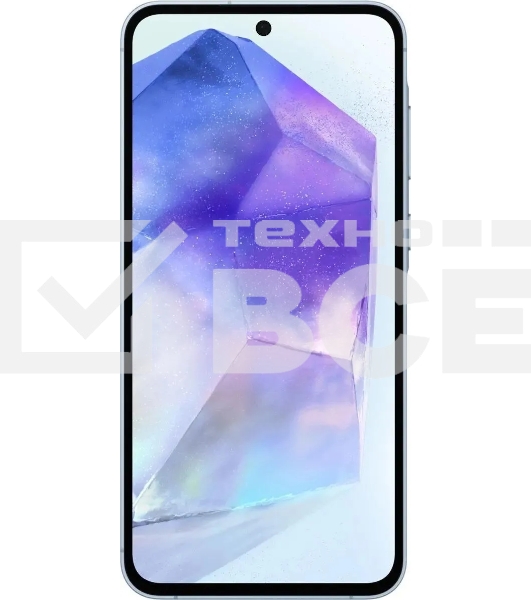 Смартфон Samsung Galaxy A35 8/256Gb светло-голубой