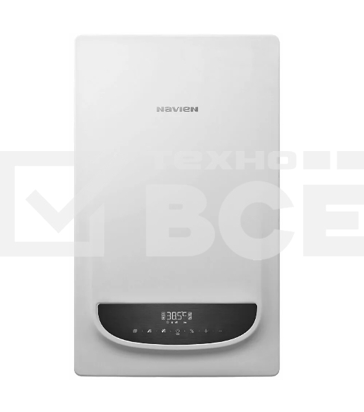 Котёл газовый настенный одноконтурный Navien DELUXE ONE - 24K