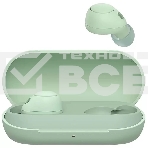 Наушники беспроводные  SONY WF-C700N зеленые  Bluetooth 5.2, фото4