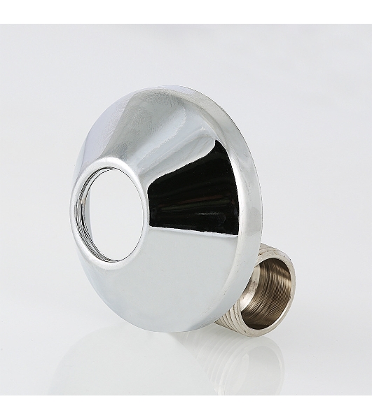 Эксцентрик VALTEC 3/4' х 1/2' с декоративной чашкой