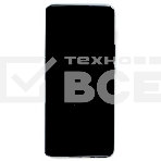 Дисплей для Huawei Nova 10 Pro в сборе с тачскрином, панелью и аккумулятором (02354YMX), черный, фото 1