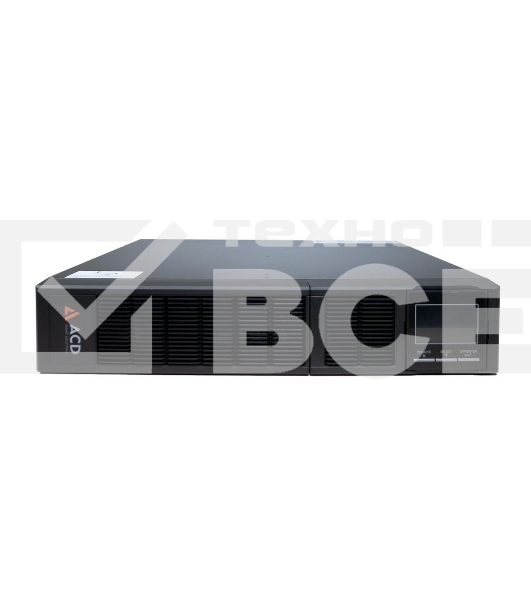 Источник бесперебойного питания ACD PW-RackLine Pro 1000I