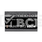 Блок питания Thermaltake Smart BM3 (PS-SPD-0650MNFABE-3), 650Вт, 80 PLUS Bronze, 120мм, модульный, черный, фото4