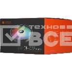 Кулер ID-Cooling DK-07A RAINBOW  черный 120мм алюминий 1800rpm 26db 4-зшт 125W 60мм, фото11