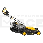 Газонокосилка роторная Huter ELM-1400/ELM-1400P электрическая 1400Вт, фото5