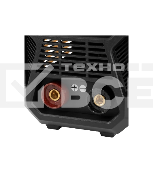 Аппарат инвертор. дуговой сварки DM-180 Standart, 180 А, ПВ 60%  Denzel