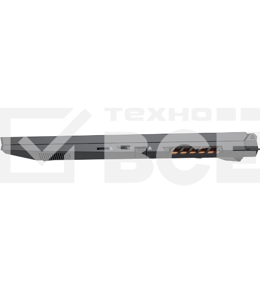 Ноутбук Gigabyte G6 черный KF-H3KZ854KD Core i7 13620H 16Gb SSD1Tb NVIDIA GeForce RTX4060 8Gb 16
