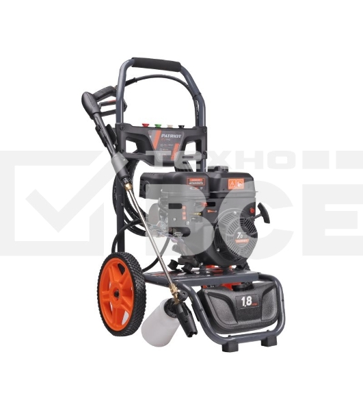 Моющий аппарат бензиновый PATRIOT GT3 Pro