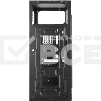 Компьютерный корпус Digma DCC-MD301 черный без БП ATX 1x80мм 4x120мм 1xUSB 2.0 1xUSB 3.0 audio, фото2