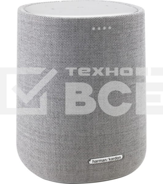 Умная колонка Harman Kardon Citation One MK III, серый