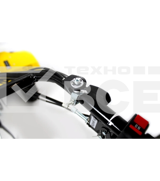Мотоблок Huter МК-8000 (70/5/10) бензиновый 8л.с.
