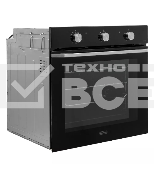 Электрический духовой шкаф DeLonghi NSM 7 NL RF RUS