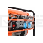 Электрогенератор бензиновый Patriot Max Power SRGE 3500, 2.8 кВт, 67 дБ, 40 кг, фото7