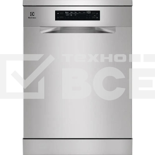 Посудомоечная машина Electrolux ESM48310SX, полноразмерная, нержавеющая сталь