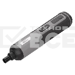 Отвертка аккумуляторная Deli DC160, (4В, 2А*ч, 5Нм, 300об/мин, Type-C, набор бит 24 шт, пласт. кейс), фото 1