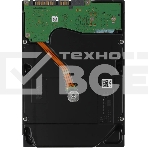 Жесткий диск Seagate HDD Exos X22 ST22000NM001E 22TB 7200rpm SATA-III 512Mb 3.5