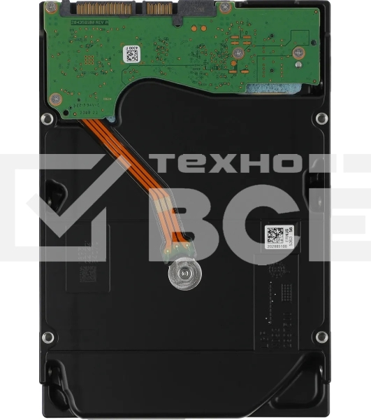 Жесткий диск Seagate HDD Exos X22 ST22000NM001E 22TB 7200rpm SATA-III 512Mb 3.5