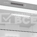 Встраиваемый холодильник Gorenje NRKI418FA0 белый, двухкамерный, 180/68 л., морозилка снизу, No Frost, фото6