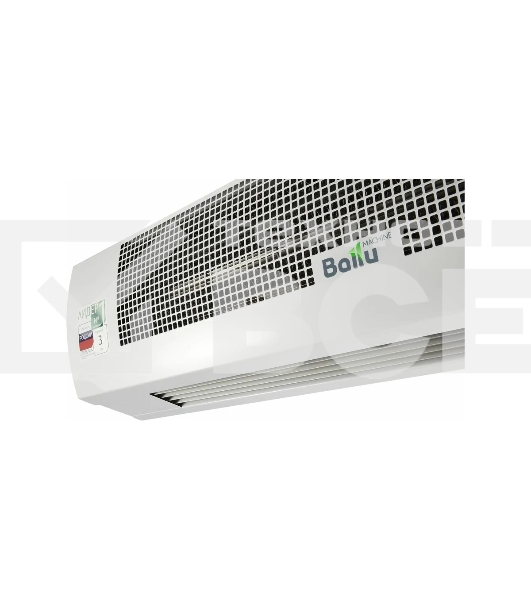 Завеса тепловая Ballu BHC-B20T12-PS
