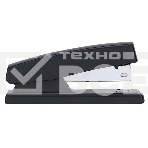 Степлер настольный Deli E0425 24/6 26/6 (25листов) ассорти 100скоб пластик коробка, фото 1