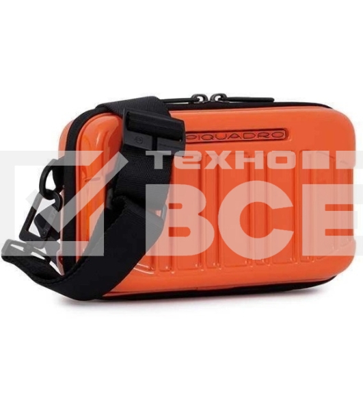 Сумка Piquadro PQL-SPECIAL2 (CA6172PQLS2/AR) 23x13x8см 2.40л. 0.26кг. поликарбонат оранжевый
