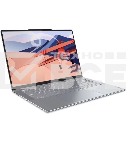 Ультрабук Lenovo Yoga Slim 7 14APU8 Ryzen 5 7640S 16Gb SSD512Gb AMD Radeon 14.5