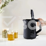 Чайник электрический Moulinex BY2M0810 1.7 л, 2400 Вт, черный, фото5