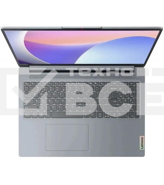 Ноутбук Lenovo IdeaPad Slim 3 15IRU8 серый 82X700DBUE Core i3 1315U 8Gb SSD256Gb Intel UHD Graphics 15.6