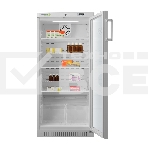 Холодильник фармацевтический Pozis ХФ-250-5 тонированное стекло однокамерный 250 л, фото2