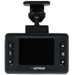 Видеорегистратор с радар-детектором Artway Combo MD-215 GPS серый, фото7