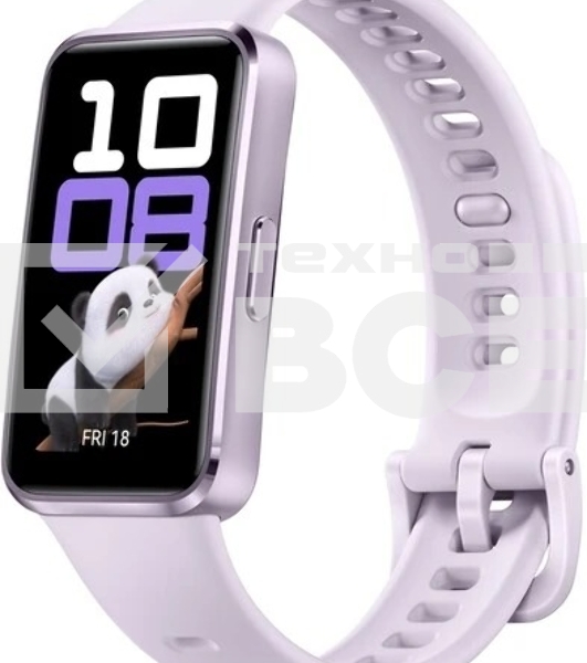 Фитнес-браслет Huawei BAND 10 NOR-B29 фиолетовый